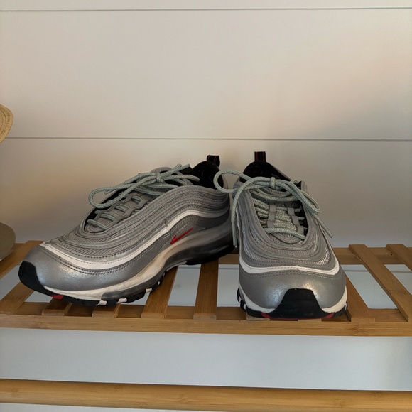 Nike Air Max 97 Silver Bullets - Picture 1 of 8